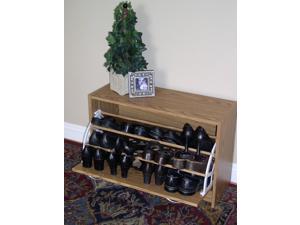Deluxe Single Shoe Cabinet Deluxe Single Shoe Cabinet