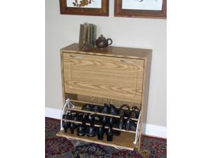 Deluxe Double Shoe Cabinet Deluxe Double Shoe Cabinet