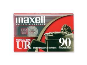 Maxell Type I Audio Cassette 1 Each Maxell Type I Audio Cassette 1 Each