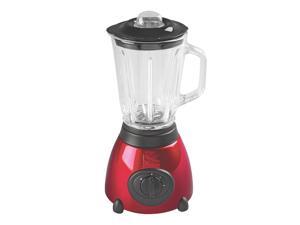 Kalorik 48-Oz Modern Blender (Red) Kalorik 48-Oz Modern Blender (Red)