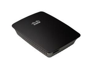 Linksys RE1000 IEEE 802.11n 300 Mbps Wireless Range Extender - ISM Band Linksys RE1000 IEEE 802.11n 300 Mbps Wireless Range Extender - ISM Band