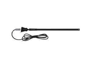 DUAL MAR16B Rubber Mast Antenna (Black) DUAL MAR16B Rubber Mast Antenna (Black)