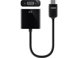 Belkin HDMI to VGA Projector Adapter (Supports HDMI 2.0) Belkin HDMI to VGA Projector Adapter (Supports HDMI 2.0)