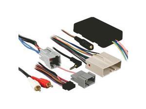 METRA 06-Up Ford CAN with RAP Acc. & Nav Outputs & Sub Plug METRA 06-Up Ford CAN with RAP Acc. & Nav Outputs & Sub Plug