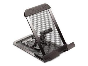 Adjustable Mobile Device Mesh Stand Black Adjustable Mobile Device Mesh Stand Black