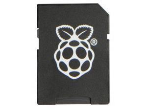 Raspberry Pi 8GB Preloaded (NOOBS OS) Micro SD Memory Card - 6 Operating Systems Raspberry Pi 8GB Preloaded (NOOBS OS) Micro SD Memory Card - 6 Operating Systems