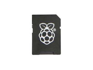 Raspberry Pi SD Card with OS Preloaded - 8GB Raspberry Pi SD Card with OS Preloaded - 8GB