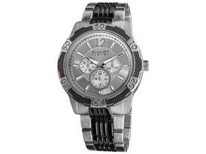 August Steiner Men's Quartz Sport Multifunction Bracelet Watch August Steiner Men's Quartz Sport Multifunction Bracelet Watch