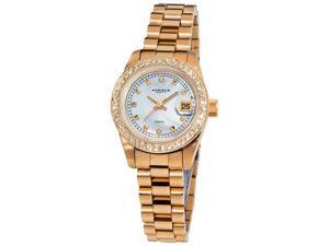 Akribos XXIV Women's Diamond Quartz Bracelet Watch Akribos XXIV Women's Diamond Quartz Bracelet Watch