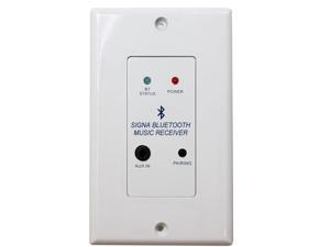 Signa ST-WBT1 In-Wall Bluetooth Music Receiver Signa ST-WBT1 In-Wall Bluetooth Music Receiver
