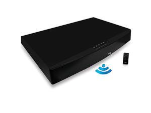 PYLE PSBV600BT 21" Bluetooth(R) Wave Base Digital Tabletop Soundbar PYLE PSBV600BT 21" Bluetooth(R) Wave Base Digital Tabletop Soundbar