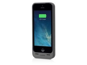 Mophie Helium Juice Pack is an Ultra-thin, 1500mAh - Metallic Black Mophie Helium Juice Pack is an Ultra-thin, 1500mAh - Metallic Black