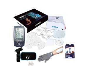 TensMate 12 Mode Combo Massager w/ Foot Stimulation Sandals FDA Approved TensMate 12 Mode Combo Massager w/ Foot Stimulation Sandals FDA Approved