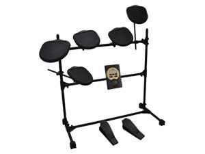 Digital Drum Set, Electronic Drum Machine System (5-Piece Drum Kit) Digital Drum Set, Electronic Drum Machine System (5-Piece Drum Kit)