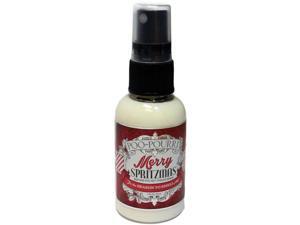 Poo-Pourri Merry Spritzmas Vanilla Peppermint Scent 2 oz Poo-Pourri Merry Spritzmas Vanilla Peppermint Scent 2 oz