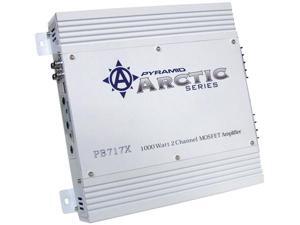 1000 Watt 2 Channel Bridgeable MOSFET Amplifier 1000 Watt 2 Channel Bridgeable MOSFET Amplifier