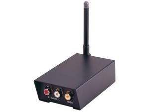Lanzar - Wireless Audio/Video Sender/Receiver System Lanzar - Wireless Audio/Video Sender/Receiver System
