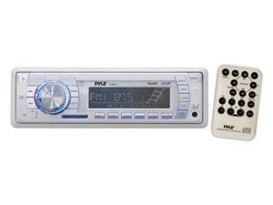 Pyle - AM/FM-MPX PLL Tuning Marine Radio w/SD/MMC & USB (Refurbished) Pyle - AM/FM-MPX PLL Tuning Marine Radio w/SD/MMC & USB (Refurbished)