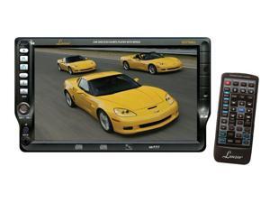 Lanzar - 7'' TFT Touch Screen DVD/VCD/CD/MP3/CD-R/USB/AM/FM/RDS Receiver (Refurbished) Lanzar - 7'' TFT Touch Screen DVD/VCD/CD/MP3/CD-R/USB/AM/FM/RDS Receiver (Refurbished)
