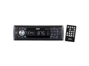 Pyle - AM/FM-MPX In-Dash Marine Detachable Face Radio w/SD/MMC/USB Player & Bluetooth Wireless Technology Pyle - AM/FM-MPX In-Dash Marine Detachable Face Radio w/SD/MMC/USB Player & Bluetooth Wireless Technology
