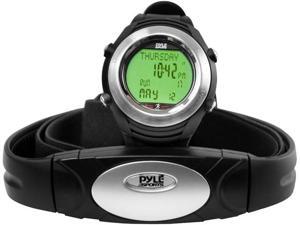 Pyle - Marathon Heart Rate Watch W/USB and Walking/Running Sensor Pyle - Marathon Heart Rate Watch W/USB and Walking/Running Sensor