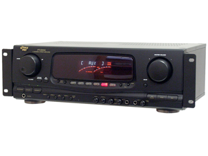 PylePro - 320W Stereo Amplified Receiver (Refurbished) PylePro - 320W Stereo Amplified Receiver (Refurbished)