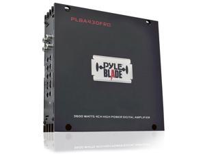 BLADE 3600 Watts 4 Channel Compact Class-D Full Range Amplifier BLADE 3600 Watts 4 Channel Compact Class-D Full Range Amplifier