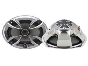 6''X 9'' Point Source Two Way Coaxial Speaker System 6''X 9'' Point Source Two Way Coaxial Speaker System