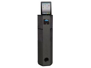 PyleHome - Bluetooth 600 Watt 2.1 Channel Digital Home Theater Tower with iPod, iPad, iPhone Docking Station, FM Radio & Alarm Clock PyleHome - Bluetooth 600 Watt 2.1 Channel Digital Home Theater Tower with iPod, iPad, iPhone Docking Station, FM Radio & Alarm Clock