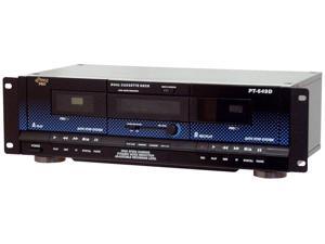 PyleHome - Dual Cassette Deck PyleHome - Dual Cassette Deck