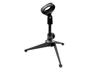 Adjustable Desktop Tripod Microphone Stand Adjustable Desktop Tripod Microphone Stand