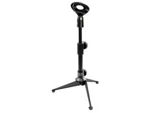 Adjustable Desktop Tripod Microphone Stand Adjustable Desktop Tripod Microphone Stand