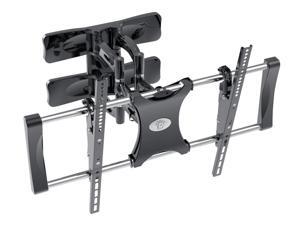 Universal Articulating TV Wall Mount - fits virtually any 50'' to 80'' TV including the latest Plasma, LED, LCD, 3D, Smart & other flat panel versions Universal Articulating TV Wall Mount - fits virtually any 50'' to 80'' TV including the latest Plasma, LED, LCD, 3D, Smart & other flat panel versions