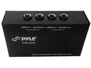 2-Channel Hum/Noise Destroyer 2-Channel Hum/Noise Destroyer