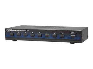 PyleHome - 8 Channel High Power Stereo Speaker Selector PyleHome - 8 Channel High Power Stereo Speaker Selector