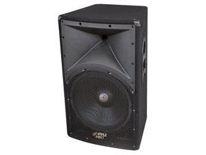 600 Watt 12'' 2 - Way PA Speaker Cabinet 600 Watt 12'' 2 - Way PA Speaker Cabinet