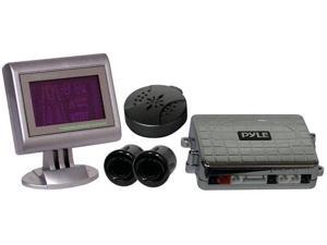 2 Parking Sensor System with Led Display & Speaker 2 Parking Sensor System with Led Display & Speaker