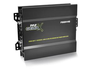 Pyle - 2000 Watt 4 Channel SMD Class AB Power Amplifier Pyle - 2000 Watt 4 Channel SMD Class AB Power Amplifier