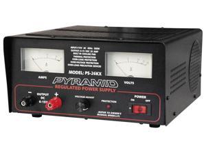 Pyramid - 22 Amp Power Supply Pyramid - 22 Amp Power Supply