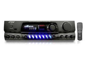 PyleHome - 200 Watts Digital AM/FM Stereo Receiver PyleHome - 200 Watts Digital AM/FM Stereo Receiver
