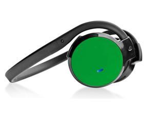 Pyle - Stereo Bluetooth Streaming Wireless Headphones with Built-in Microphone - Works with All Bluetooth-Enabled Phones & Devices (Green) Pyle - Stereo Bluetooth Streaming Wireless Headphones with Built-in Microphone - Works with All Bluetooth-Enabled Phones & Devices (Green)