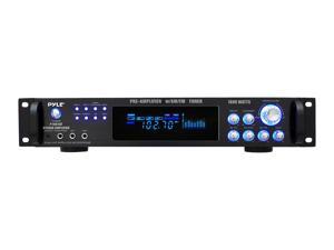 PylePro - 1000 Watts Hybrid Pre-Amplifier w/AM/FM Tuner PylePro - 1000 Watts Hybrid Pre-Amplifier w/AM/FM Tuner