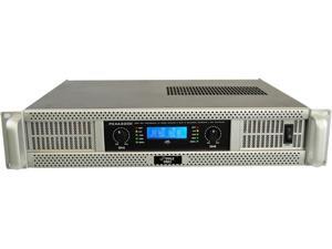 PylePro - 19'' Rack Mount 3000 Watt Professional Power Amplifier w/ Digital SMT Technology PylePro - 19'' Rack Mount 3000 Watt Professional Power Amplifier w/ Digital SMT Technology