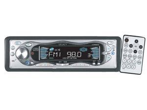Electronic Tune AM/FM/MPX CD Player W/Flip Down Detachable System Electronic Tune AM/FM/MPX CD Player W/Flip Down Detachable System