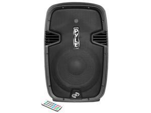 PylePro - Bluetooth 1400 Watt 15'' PA Speaker System, Bi-Amp, 2-Way Full Range, Class-D, Built-in 30 Pin iPod Dock, USB Flash/SD Memory Card Readers, Record Function, Remote Control PylePro - Bluetooth 1400 Watt 15'' PA Speaker System, Bi-Amp, 2-Way Full Range, Class-D, Built-in 30 Pin iPod Dock, USB Flash/SD Memory Card Readers, Record Function, Remote Control