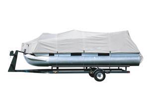 PyleSports - Armor Shield Trailer Guard Pontoon Boat Cover 17'-20'L Beam Width to 96'' PyleSports - Armor Shield Trailer Guard Pontoon Boat Cover 17'-20'L Beam Width to 96''