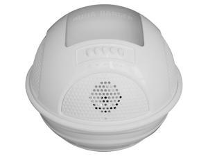 PyleHome - Aqua Blast Bluetooth Floating Speaker System with Built-in Rechargeable Battery and Wireless Music Streaming (White Color) PyleHome - Aqua Blast Bluetooth Floating Speaker System with Built-in Rechargeable Battery and Wireless Music Streaming (White Color)
