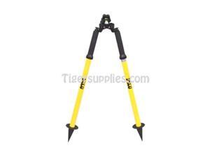 Seco The Original Thumb Release Bipod 5217-05 Mini Bipod Yellow Seco The Original Thumb Release Bipod 5217-05 Mini Bipod Yellow