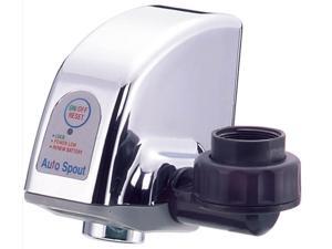 Auto Spout RS-2001 Touch-Free for Bathroom & Kitchen Faucets Auto Spout RS-2001 Touch-Free for Bathroom & Kitchen Faucets