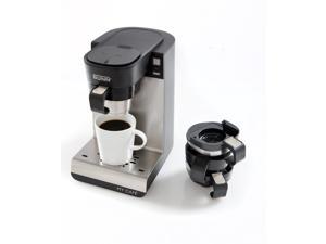 BUNN MCU Single Cup Multi-Use Home Coffee Brewer BUNN MCU Single Cup Multi-Use Home Coffee Brewer